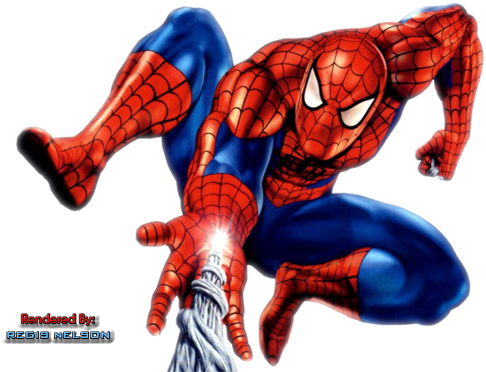 Spiderman - Spiderman Pictures Free Download (500x375), Png Download