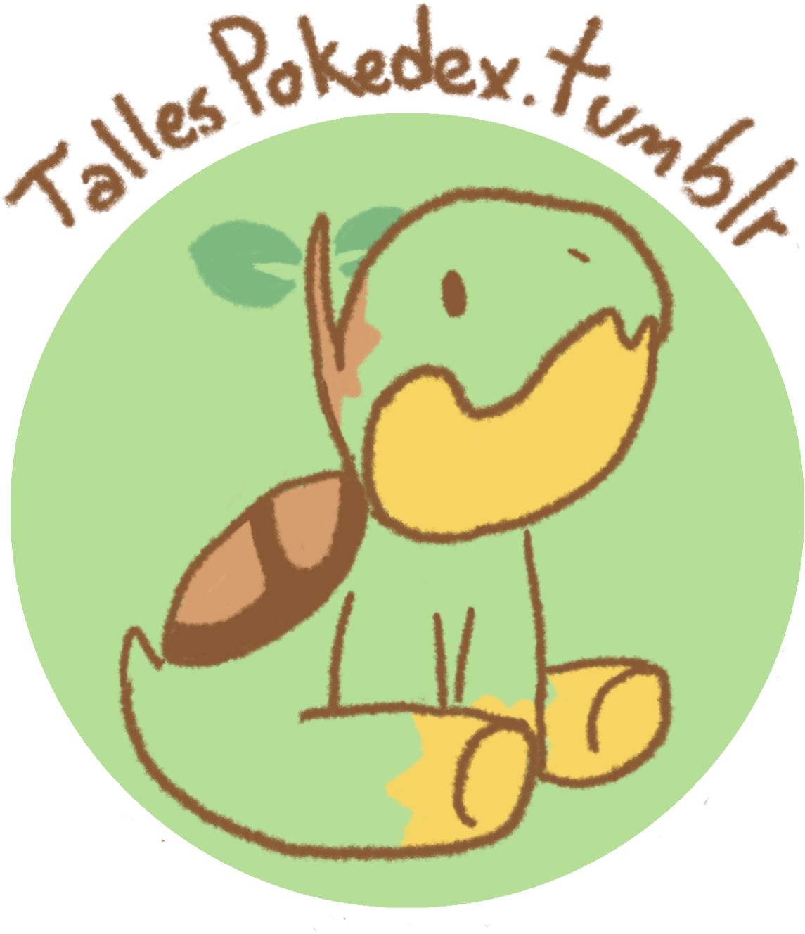 But Turtwig/torterra Is Best Starter - Cartoon (1280x1364), Png Download