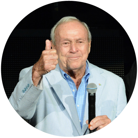 Picture Of Arnold Palmer - Arnold Palmer (475x475), Png Download