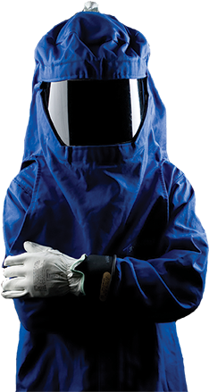 Arc Flash Ppe Equipm - Engineering (288x438), Png Download