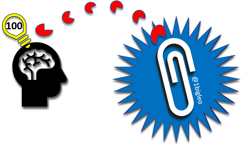 100 Uses For Paperclip - Raffle Draw (880x504), Png Download