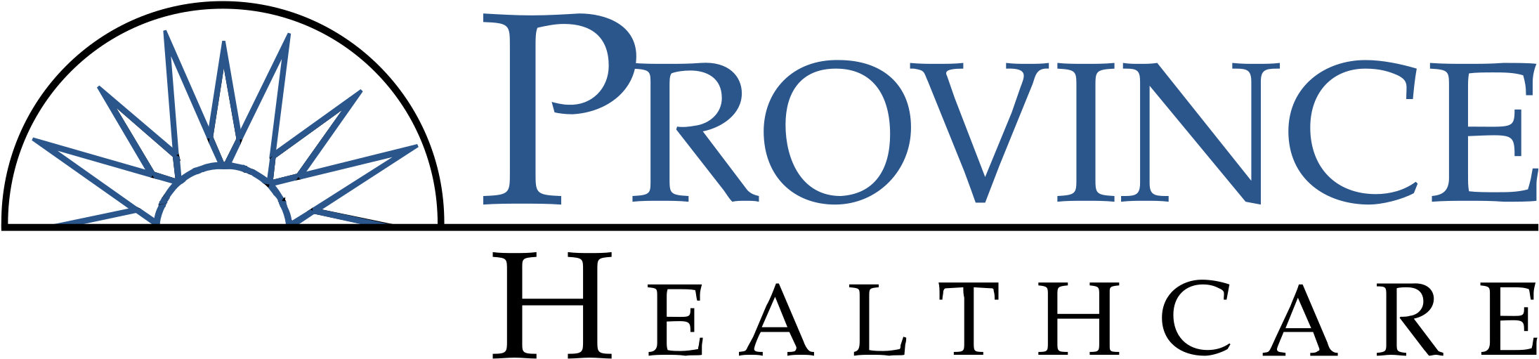 Province Healthcare Logo Png Transparent - Prince Of Peace Lutheran College (2400x2400), Png Download