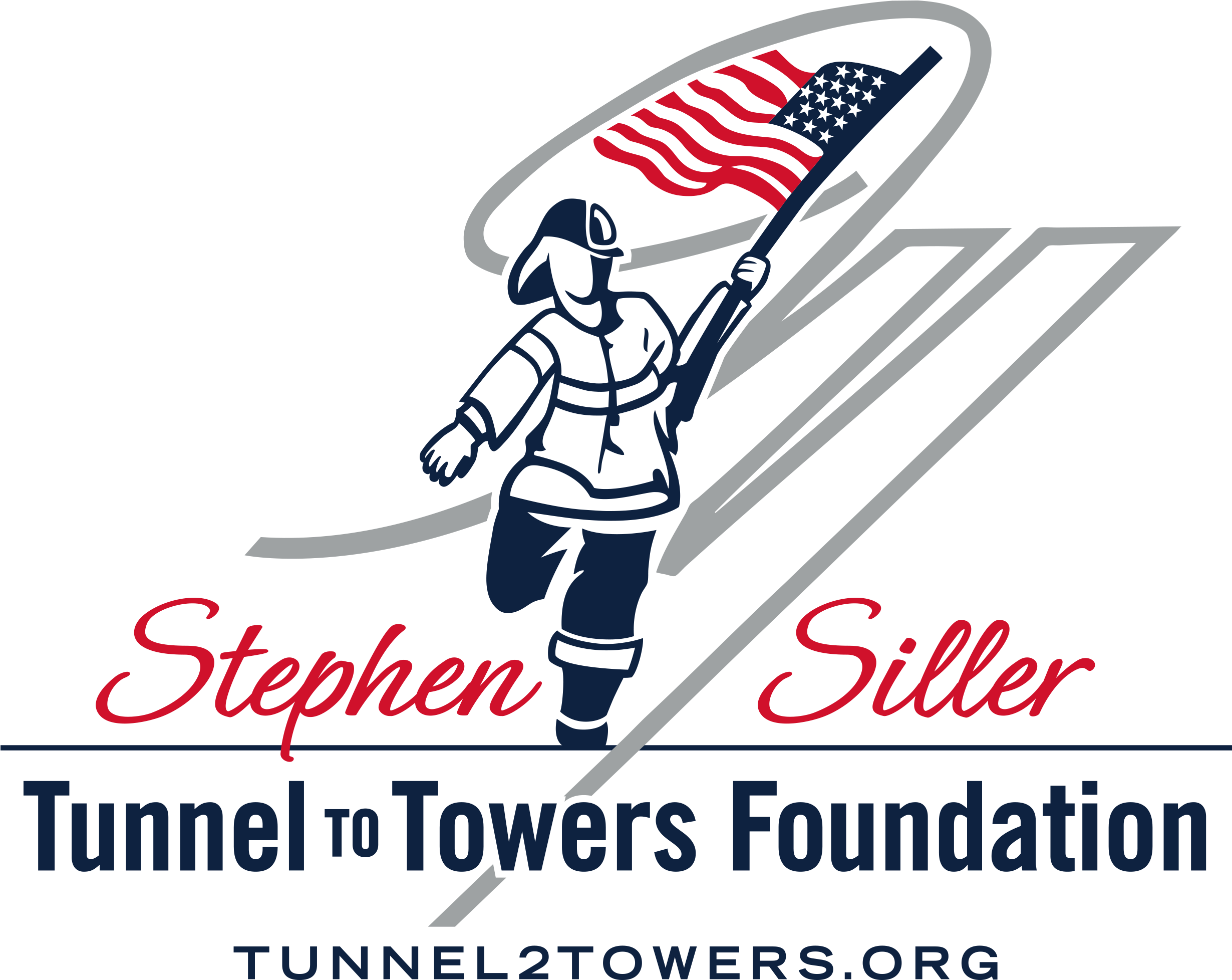 Stephen Siller Tunnel To Towers Foundation (2516x2054), Png Download
