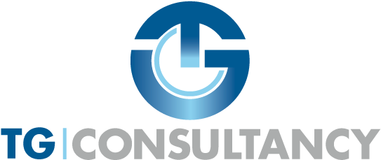 Tg Consultancy Logo - Logo For Consultancy Png (555x259), Png Download