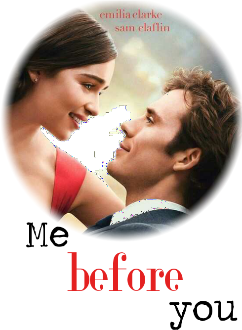 Model Image T Shirt - Me Before You (495x717), Png Download