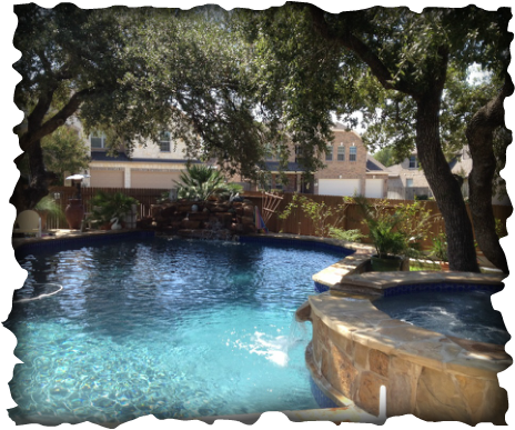 Shockwave Pool Service Will Perform These Services - Shock Wave (464x387), Png Download