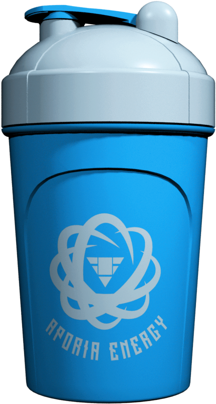 Aporia Energy Shaker Cup (1000x1000), Png Download