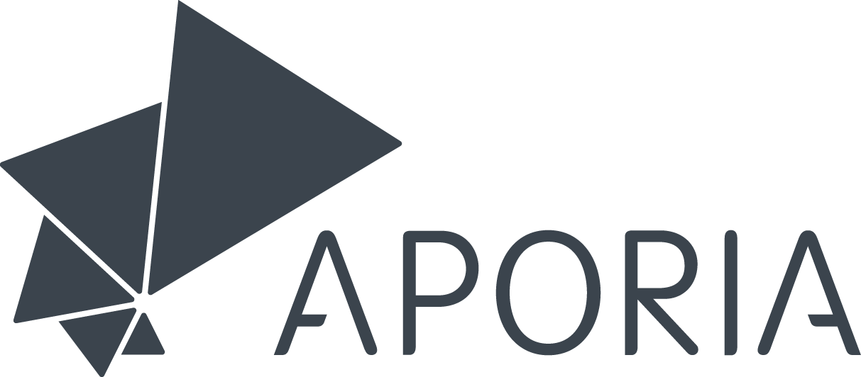 Aporia Limited - Aporia (1213x532), Png Download