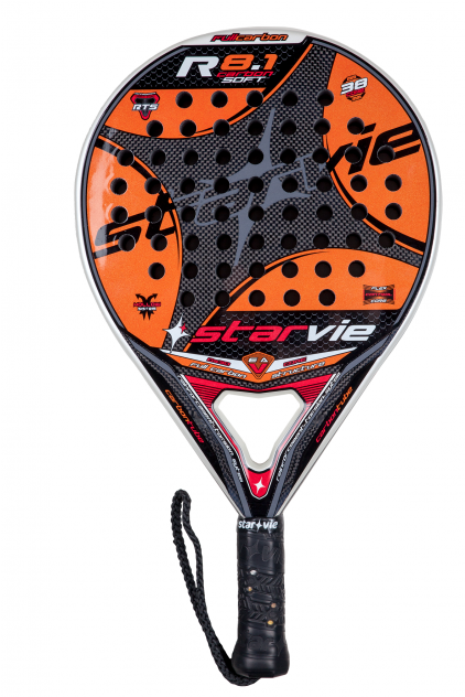 Starvie 8 - 1 Carbonsoft - Star Vie Brava 8.1 Soft 2015 Professional (600x631), Png Download