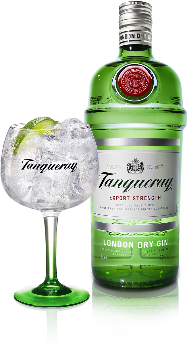 It's What You Put In - Tanqueray London Dry Gin (47.3%) (651x1220), Png Download