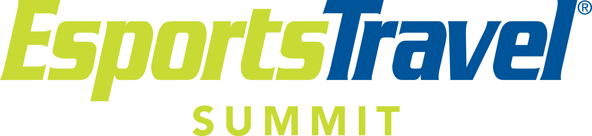 Multi-year Sponsors - Esports Travel Summit (2051x471), Png Download