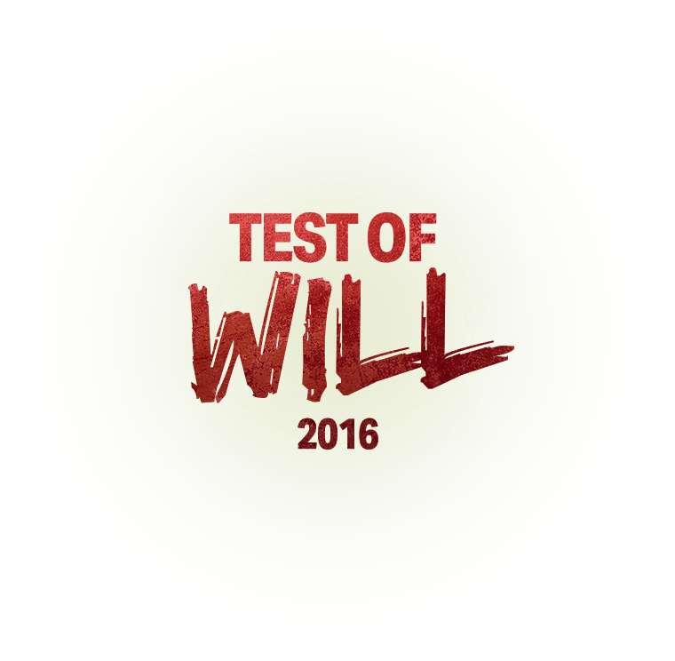 Under Armour Test Of Will - Test Of Will Logo (760x744), Png Download