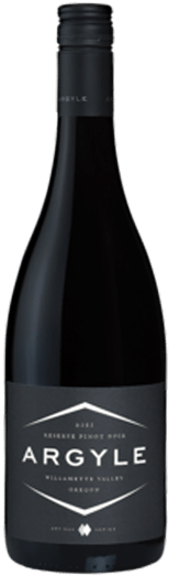 2014 Argyle Reserve Pinot Noir - J Vineyards Black Pinot Noir (600x600), Png Download