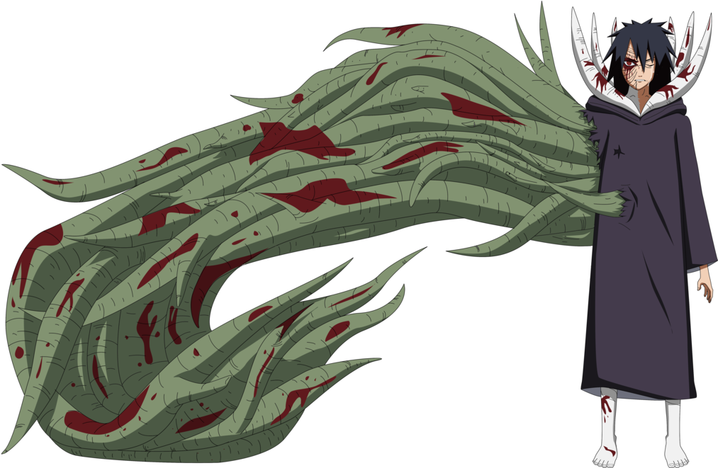 Képtalálat A Következőre - Obito Zetsu Render (1024x660), Png Download