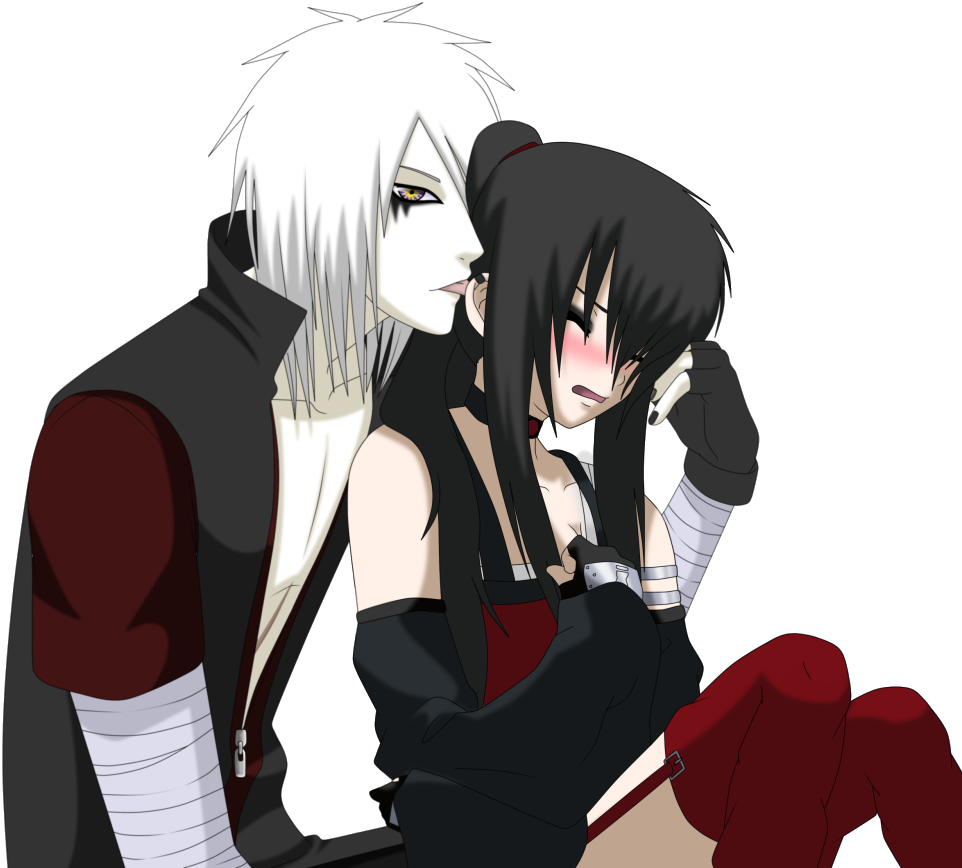 Pictures Romance Anime Demons Drawings Art Gallery - Anime Demons Romance (1024x885), Png Download