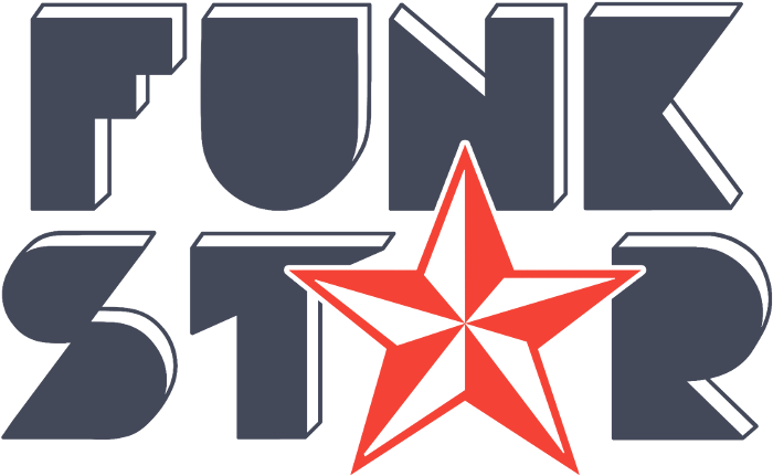 Funk Star Design - Lasallian Star (800x485), Png Download