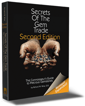 Secrets Of The Gem Trade Book Review - Secrets Of The Gem Trade: The Connoisseur's Guide To (532x514), Png Download