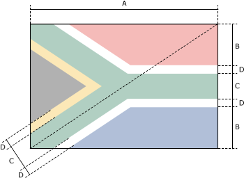 Construction Sheet - - South Africa National Cricket Team (540x270), Png Download