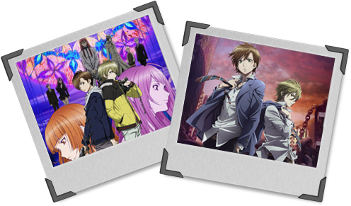 Zetsuen No Tempest - Blast Of Tempest Part 1 Dvd (540x320), Png Download