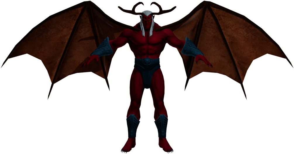 Spree Killer Anime - Dc Trigon Png (1024x576), Png Download