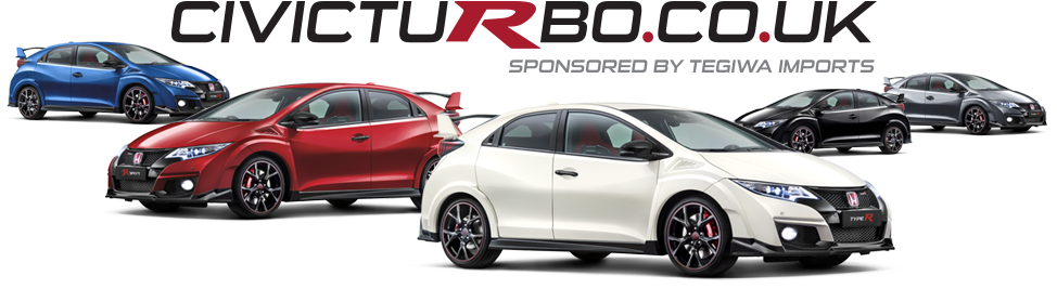 Uk Is Home To The Unofficial Forum For Owners Of The - Turbo Civic Logo (1100x284), Png Download