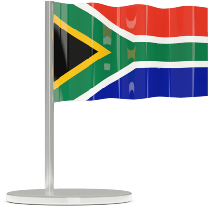 South Africa Metal Flag Pins - South African Worksheets (640x480), Png Download
