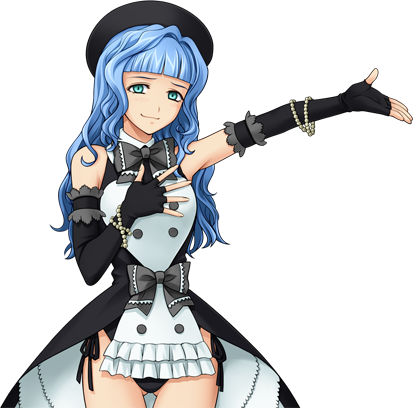 13) Cecilie Von Spitzweg (kyou Kara Maou) - Umineko No Naku Koro Ni Zepar (413x408), Png Download