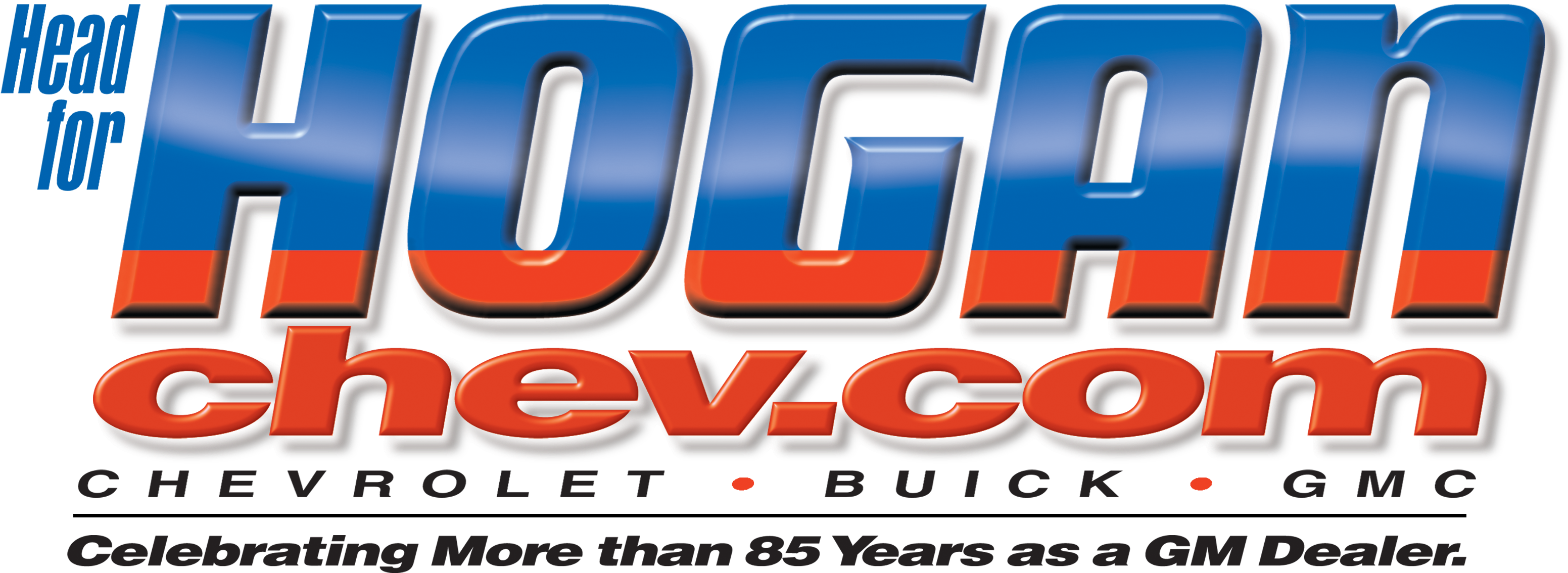 Hogan Chevrolet Buick Gmc Limited - Hogan Chev (3774x2188), Png Download