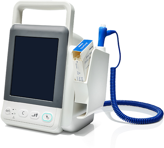 Medical - Mobile Vital Signs Monitor (800x550), Png Download