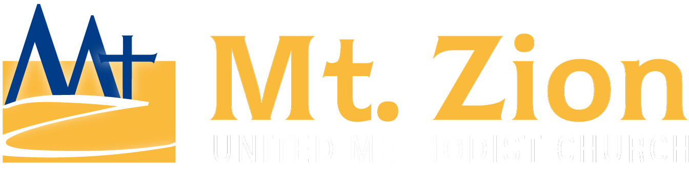 Zion United Methodist Church - United Methodist Church (1600x332), Png Download