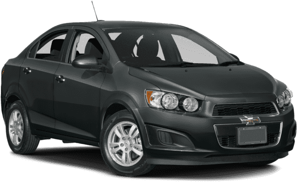 Pre-owned 2016 Chevrolet Sonic Ls - Skoda Octavia Rs Wagon (640x480), Png Download