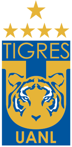 Liga Mx Power Rankings - Tigres Uanl (500x500), Png Download