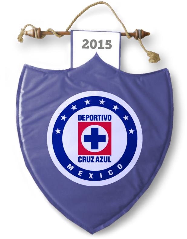 Cruz Azul (640x800), Png Download