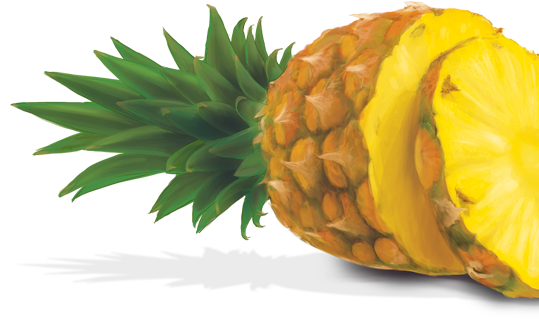 - Compota De Abacaxi - Doce De Abacaxi Png (538x538), Png Download