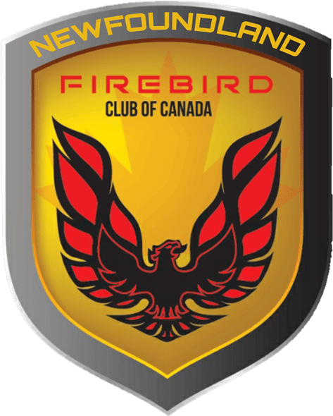 Logonewfoundland - Pontiac Firebird (540x960), Png Download