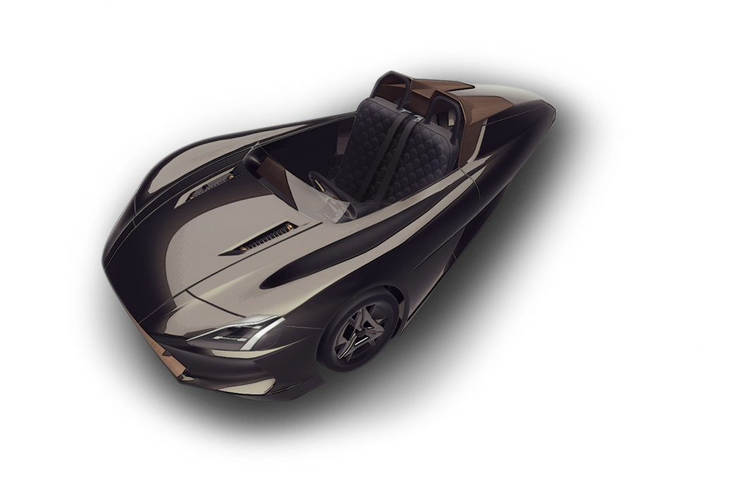 Ampere Is Determined To “electrify Life” For Car Lovers - Car (1212x702), Png Download