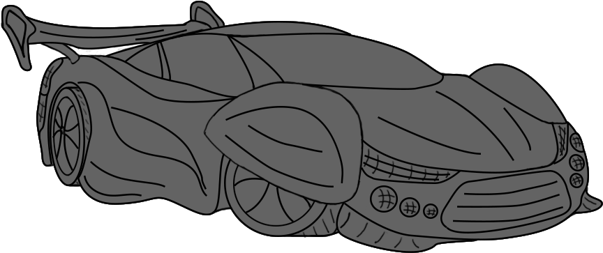 Lamborghini (1280x720), Png Download