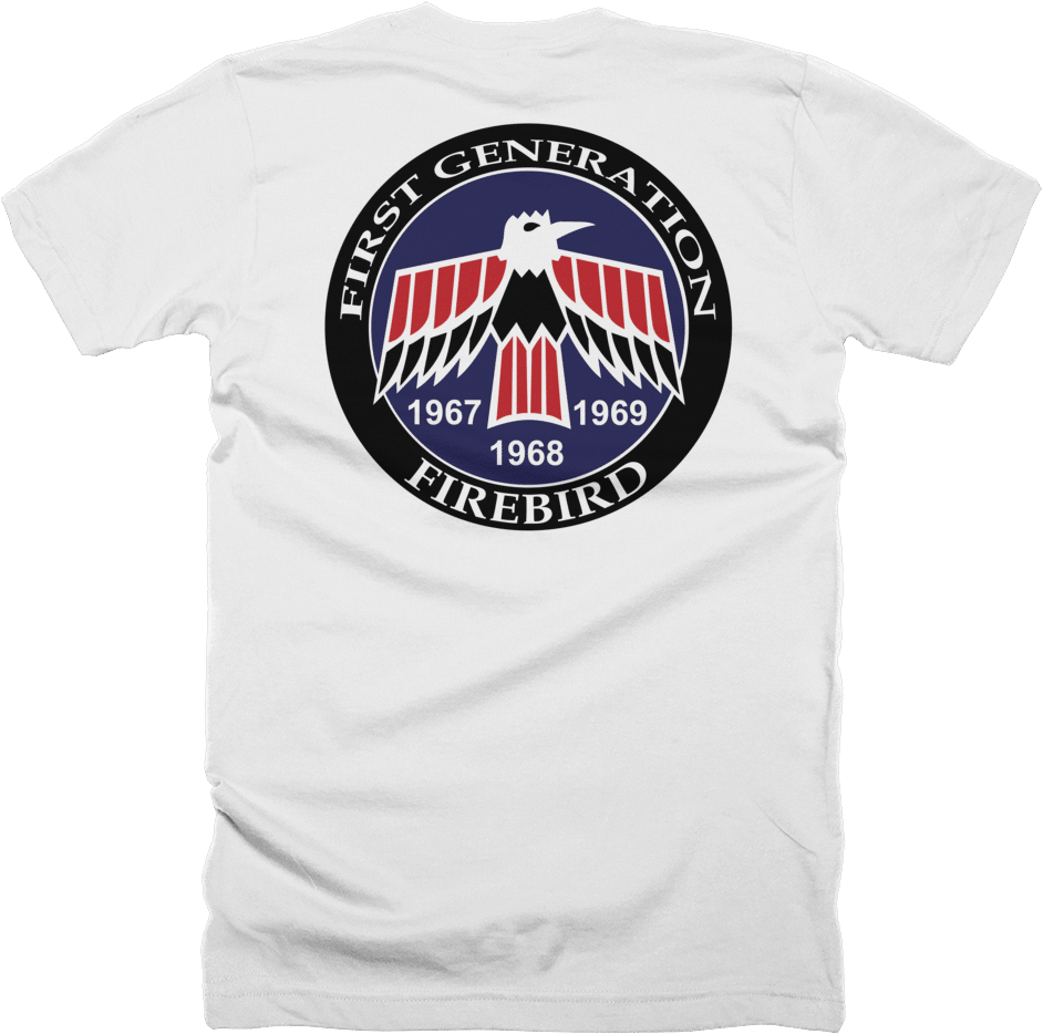 1967 1968 1969 First Generation Firebird - Pontiac Firebird (1000x1000), Png Download