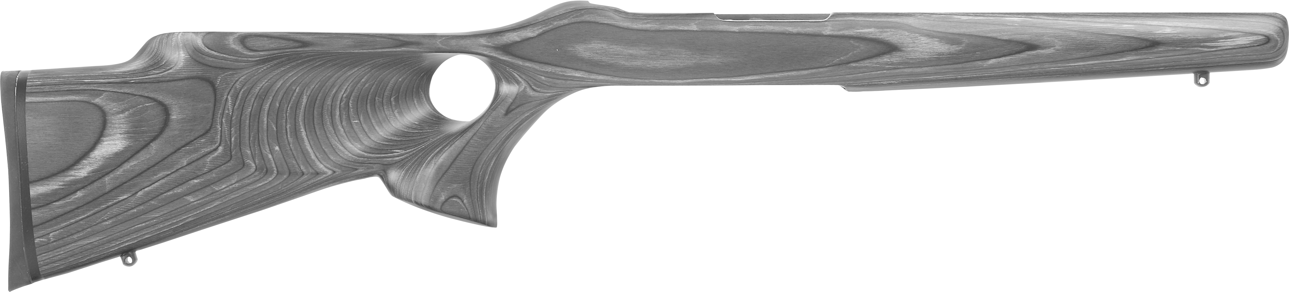 Rimfire Thumbhole, Ruger® 10/22® - Red Laminate Boyd Stock (5352x1493), Png Download