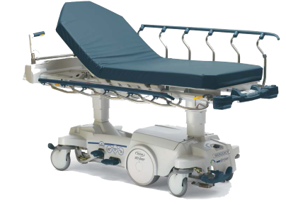 Venture Medical - Stryker Stretcher (459x327), Png Download
