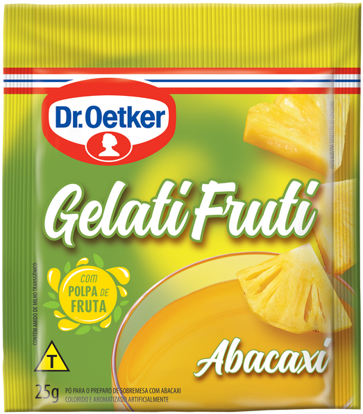 Dr Oetker (636x642), Png Download