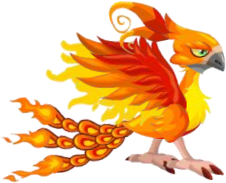Firebird Dragon 2b - Turkey (355x350), Png Download