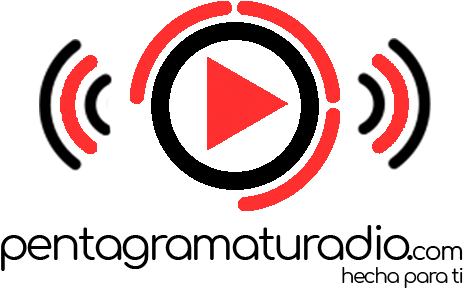 Pentagrama Tu Radio (495x331), Png Download