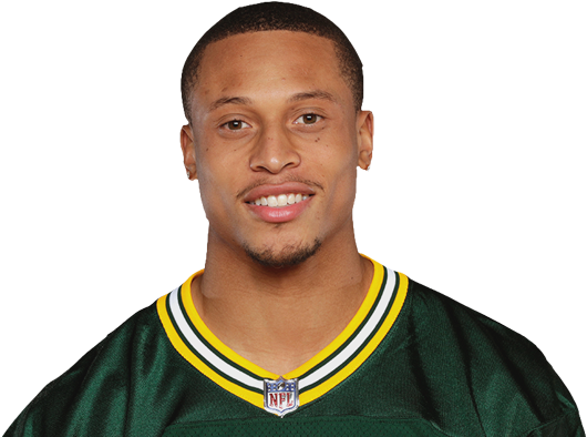 Josh Jones Packers (600x436), Png Download