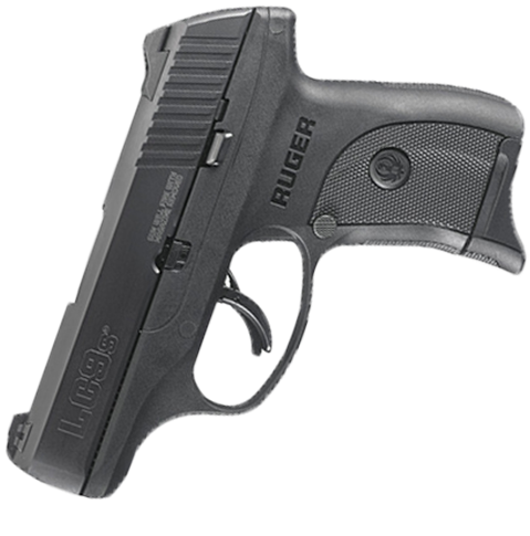 Buy A Ruger Lc9s - Portable Network Graphics (500x649), Png Download