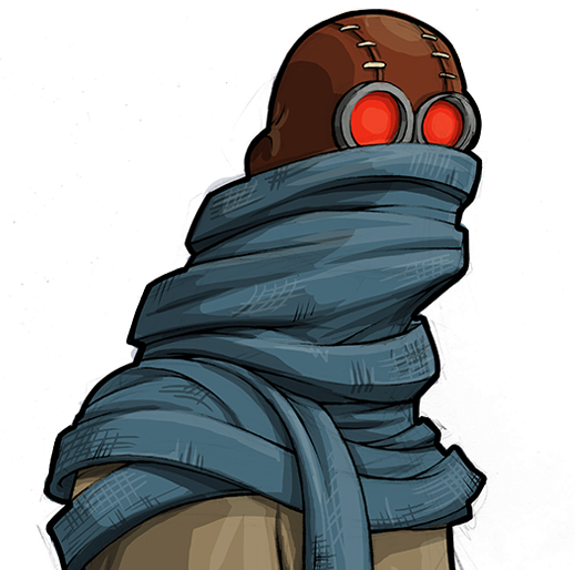 Npc Raider Ltsniper Full - Battle Nations Sarin (519x514), Png Download