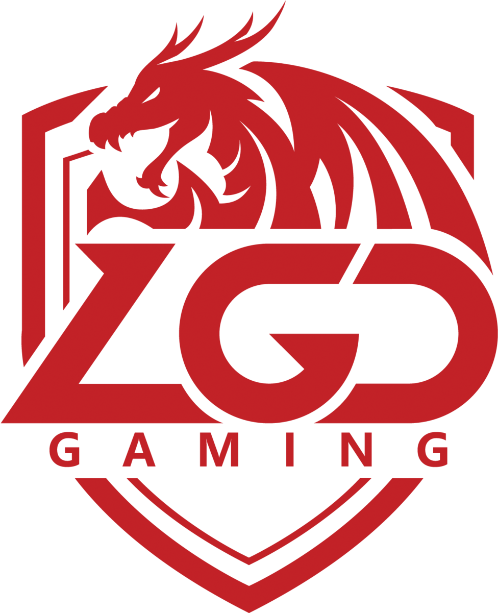 Lgd Gaming Logo (1200x1200), Png Download