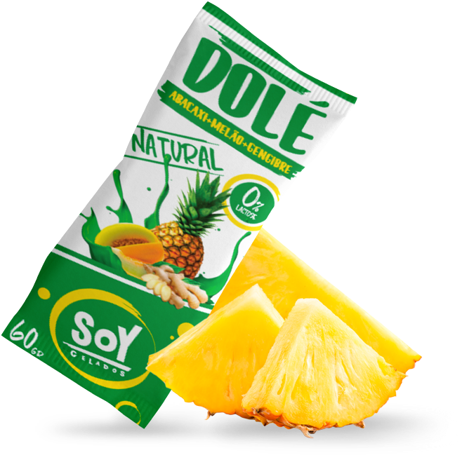 Abacaxi - Product (658x665), Png Download