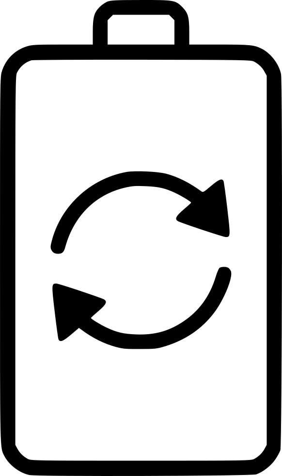 Renewable Energy Free Icon - Processing Icons (582x980), Png Download