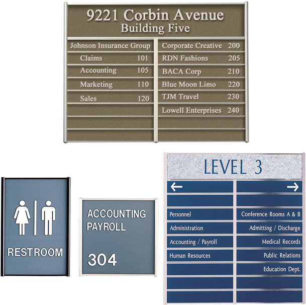 Walnut Desk Holder W/ Business Card Slot (648x648), Png Download